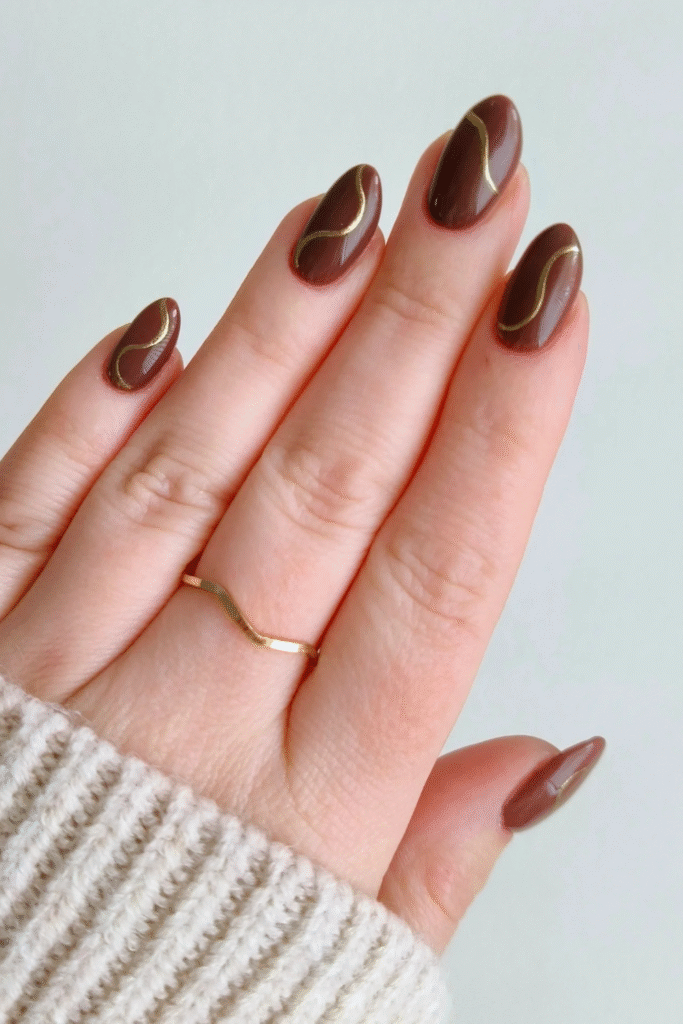 20+ Classy Neutral Nail Designs for a Clean, Chic Look 19
