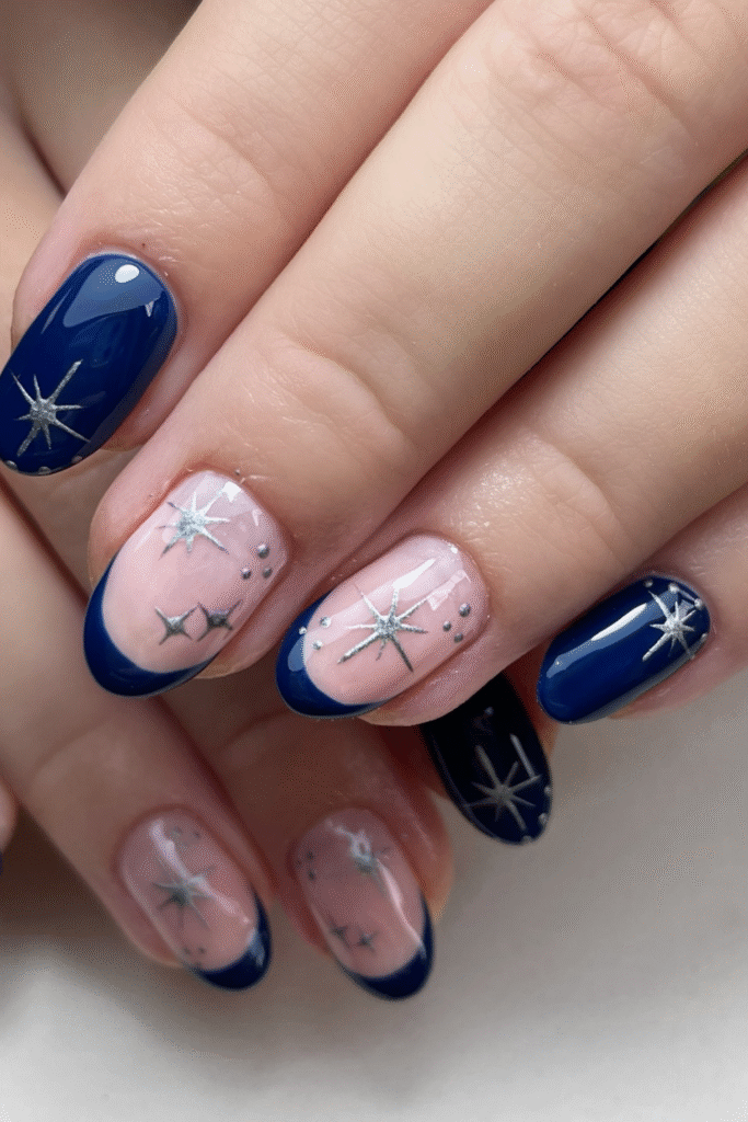 22+ Trendy November Nail Designs to Match Your Fall Style 19