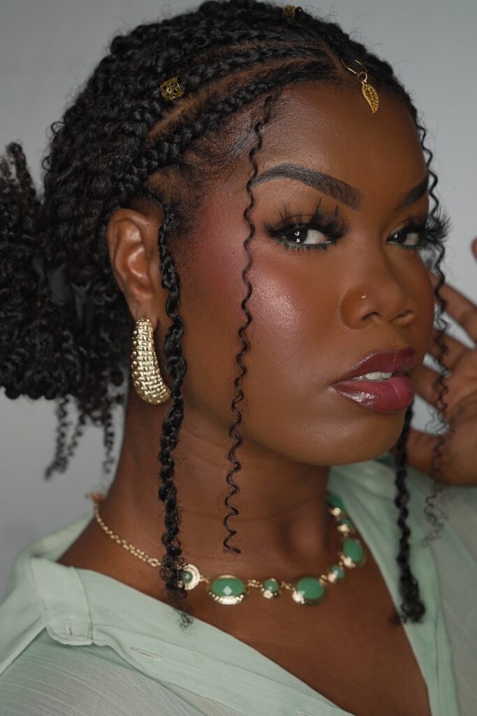 21+ Braided Hairstyles for Everyday Style 2