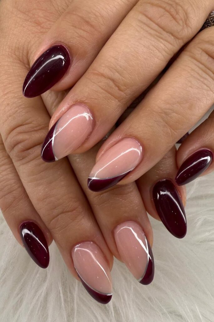 23+ Mocha Nail Ideas That Keep Your Style Warm And Fresh 2