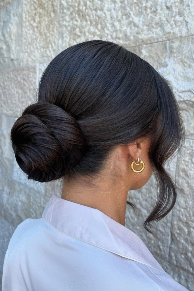 24+ Bridesmaid Hairstyles That Steal the Spotlight 20