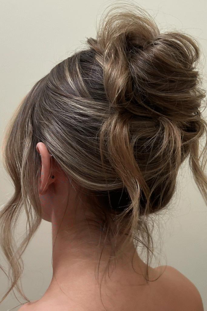 21+ Beautiful Updo Hairstyles You’ll Love 21