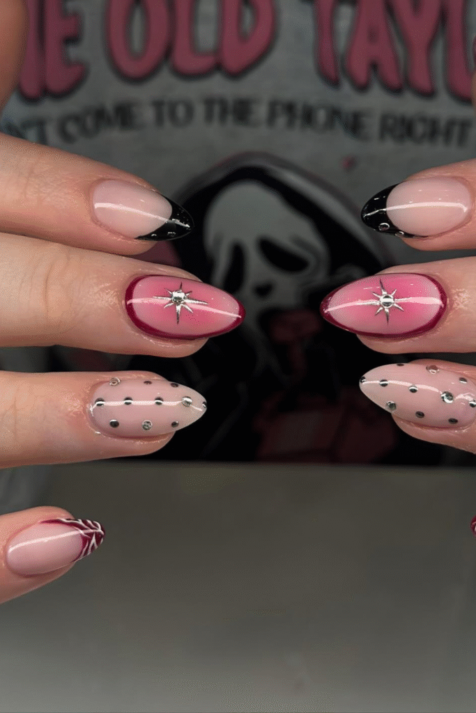22+ Trendy November Nail Designs to Match Your Fall Style 21