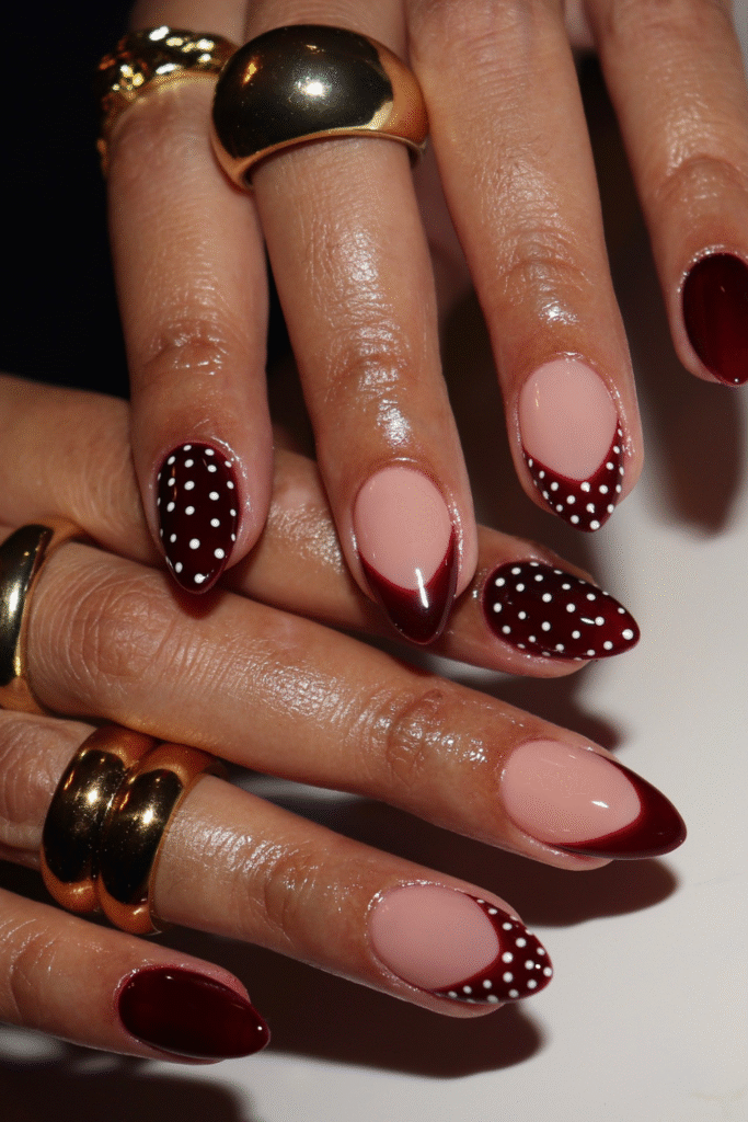 22+ Trendy November Nail Designs to Match Your Fall Style 22