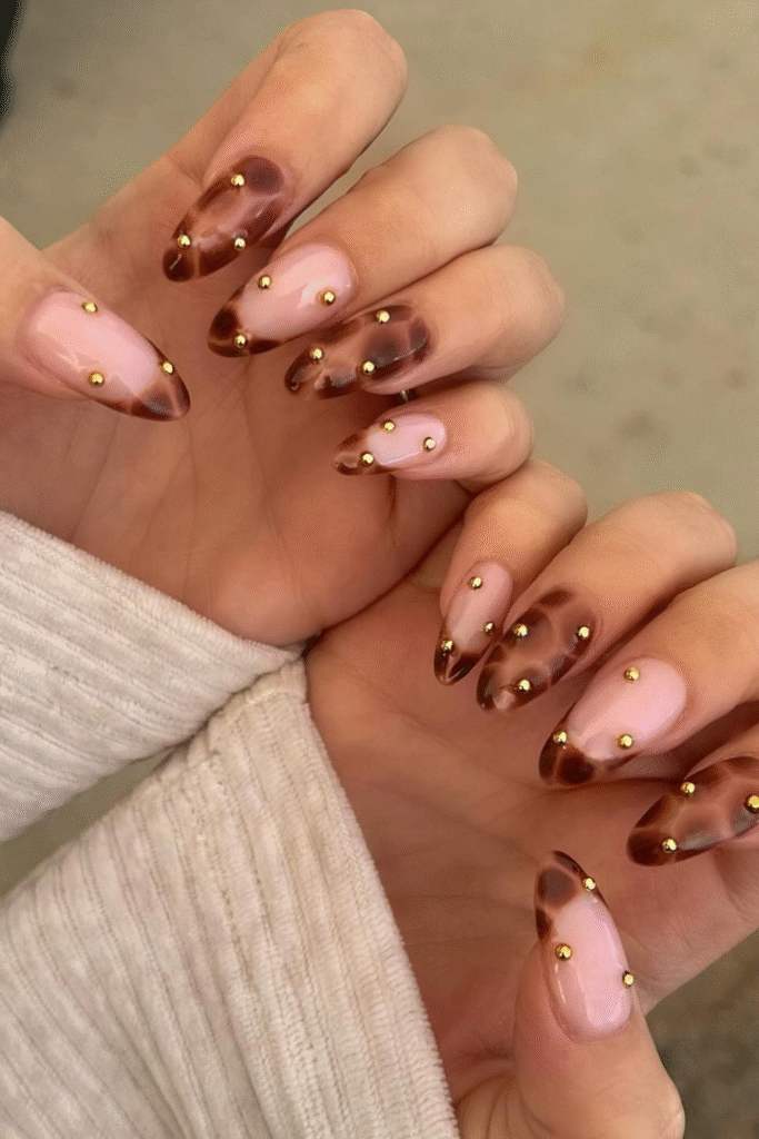 22+ Trendy November Nail Designs to Match Your Fall Style 23