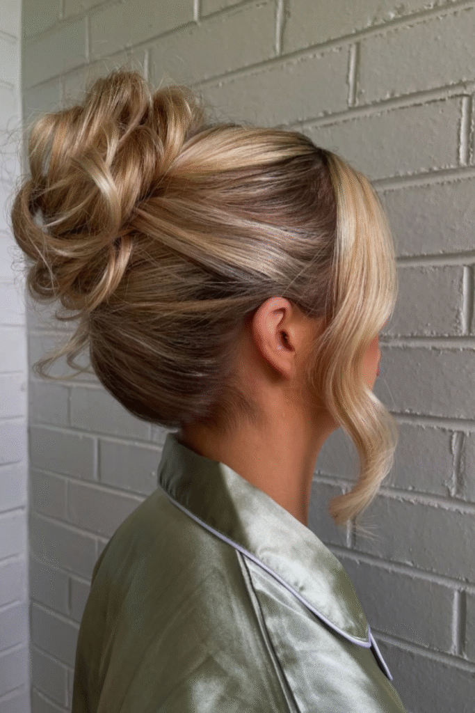 24+ Bridesmaid Hairstyles That Steal the Spotlight 24