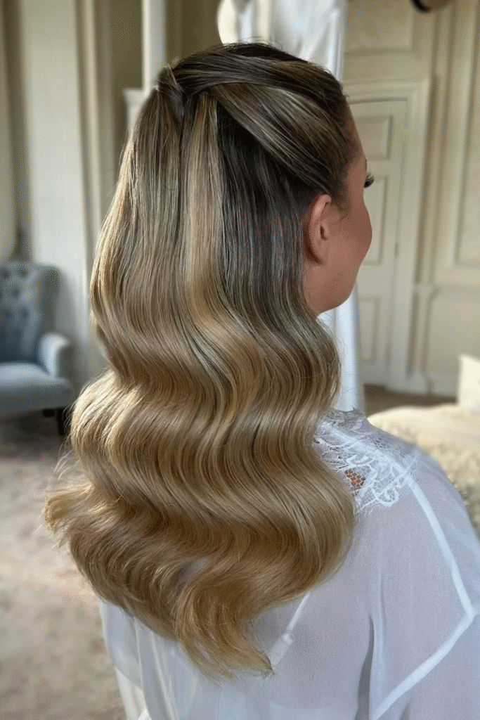 25+ Bridal Hairstyles for a Stunning Wedding Look 25