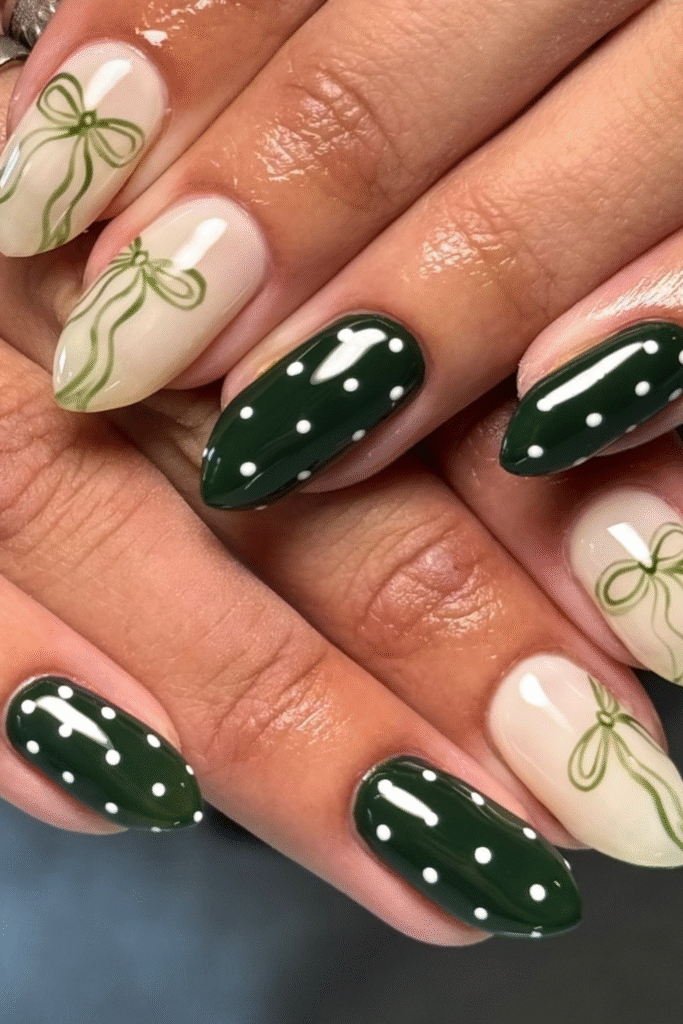 22+ Trendy November Nail Designs to Match Your Fall Style 25