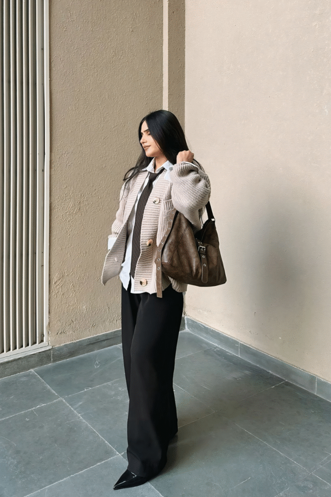21+ Business Casual Outfits That Look Effortlessly Polished 3