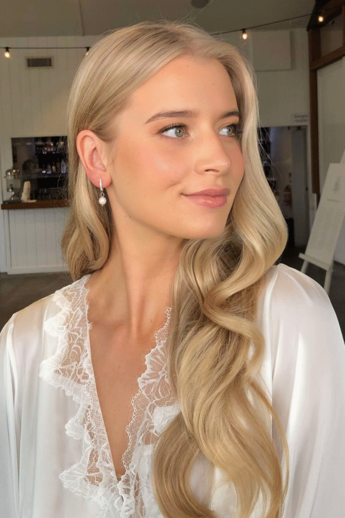 20+ Bridal Makeup Looks for a Timeless Wedding Glow 3