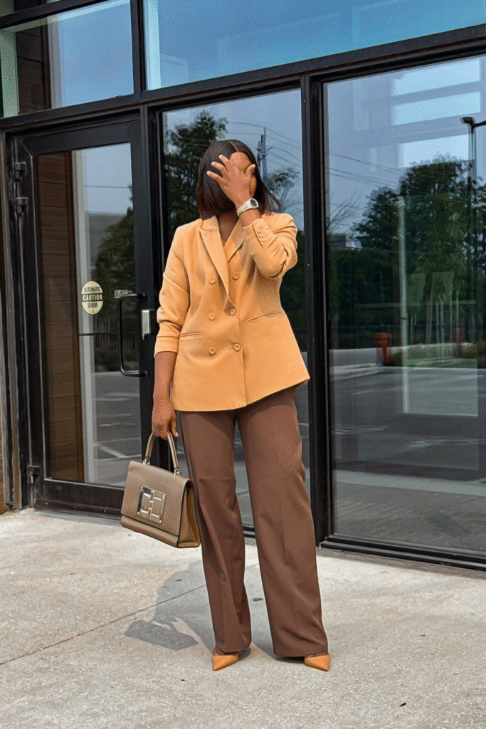 21+ Business Casual Outfits That Look Effortlessly Polished 4