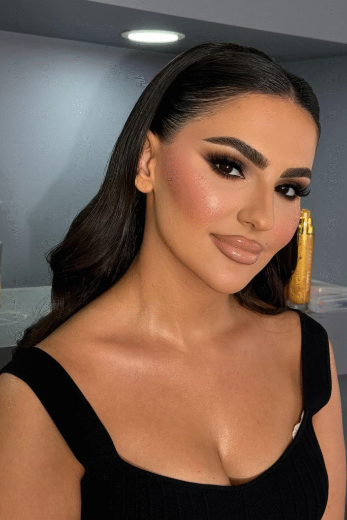 19+ Smokey Eye Makeup Looks for Bold and Soft Glam 6