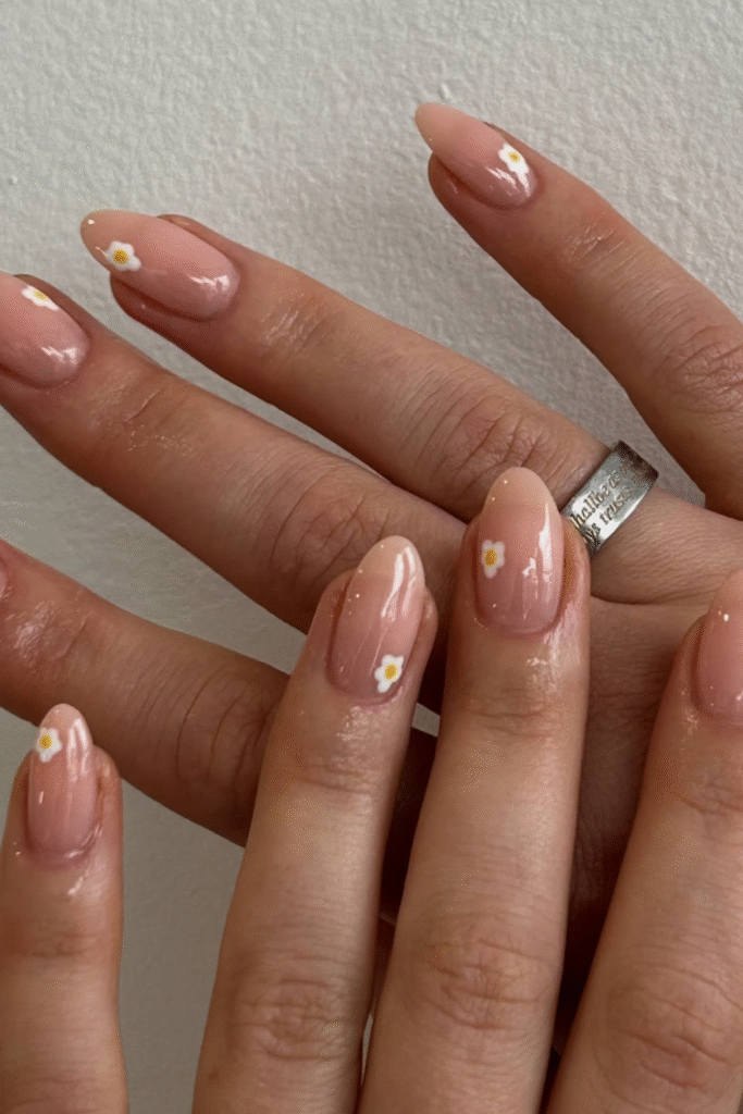 20+ Classy Neutral Nail Designs for a Clean, Chic Look 6