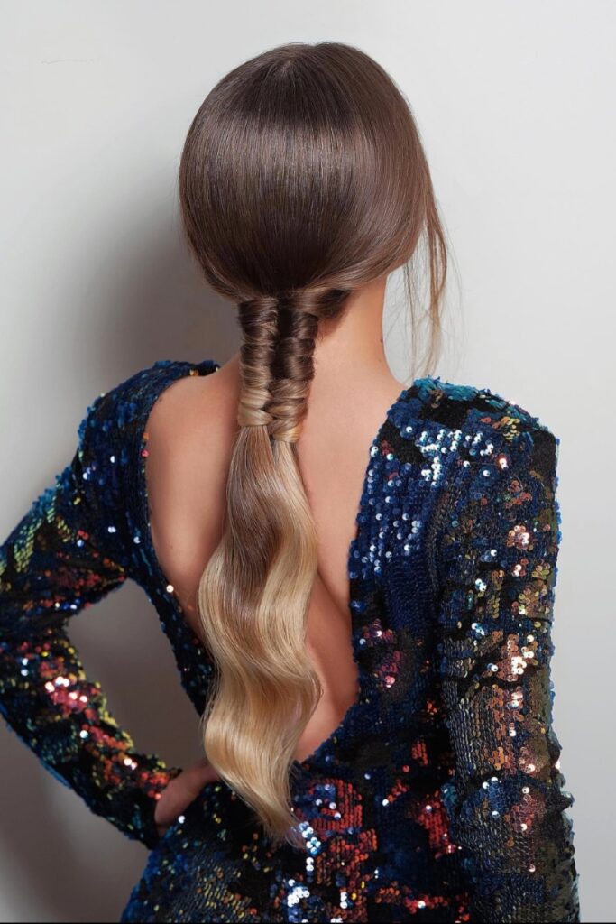 21+ Braided Hairstyles for Everyday Style 7