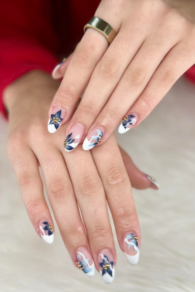 22+ Trendy November Nail Designs to Match Your Fall Style 7