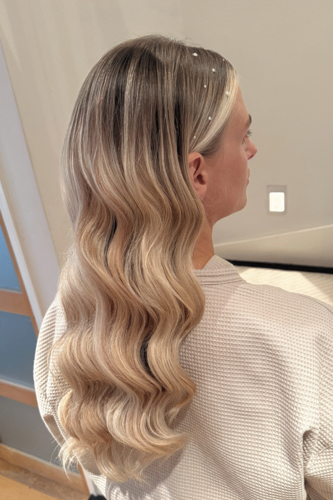 24+ Bridesmaid Hairstyles That Steal the Spotlight 8