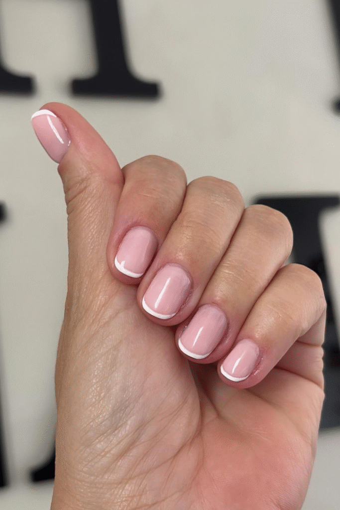 20+ Classy Neutral Nail Designs for a Clean, Chic Look 8