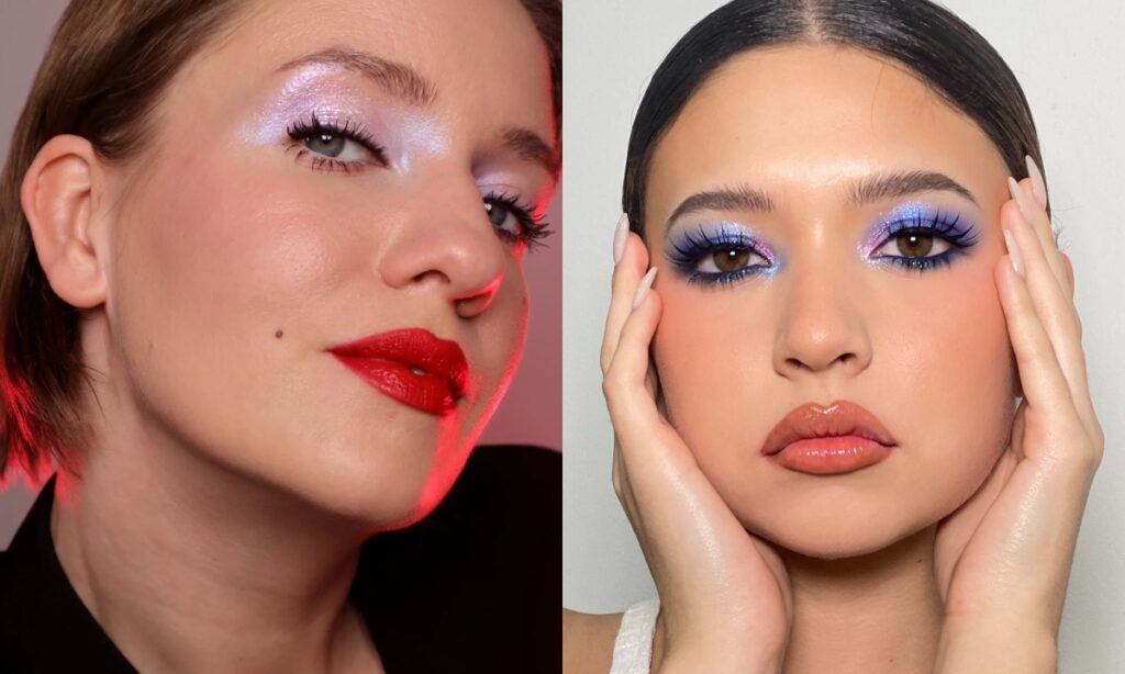 15+ Retro ’80s Makeup Styles That Still Slay in 2025 80s makeup