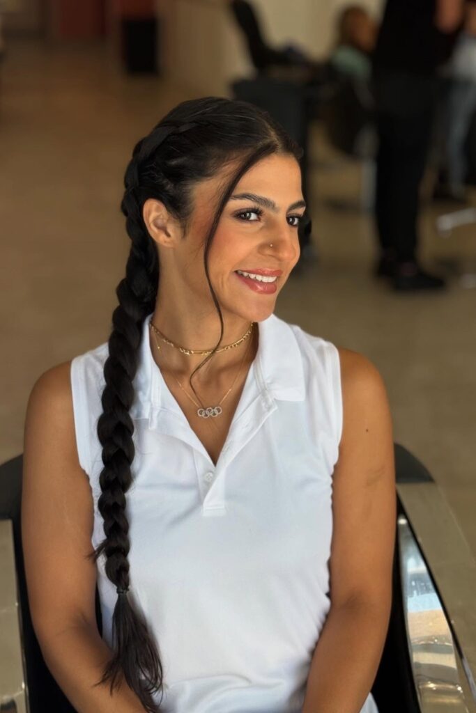 21+ Braided Hairstyles for Everyday Style 9