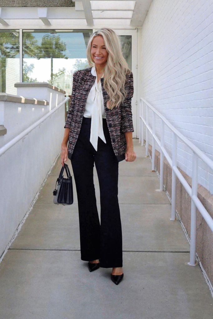 21+ Business Casual Outfits That Look Effortlessly Polished 9