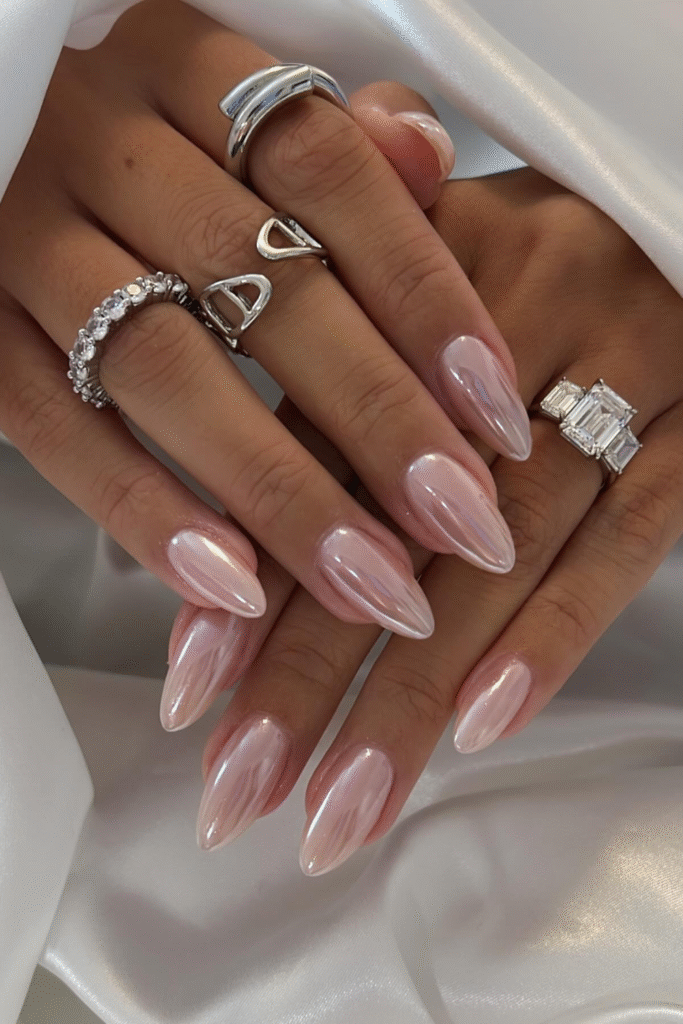 20+ Classy Neutral Nail Designs for a Clean, Chic Look 9