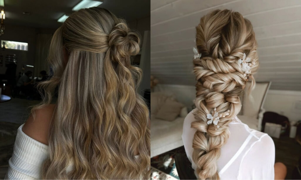 17+ Fresh Boho Hairstyles for a Free Spirit Look boho hairstyles