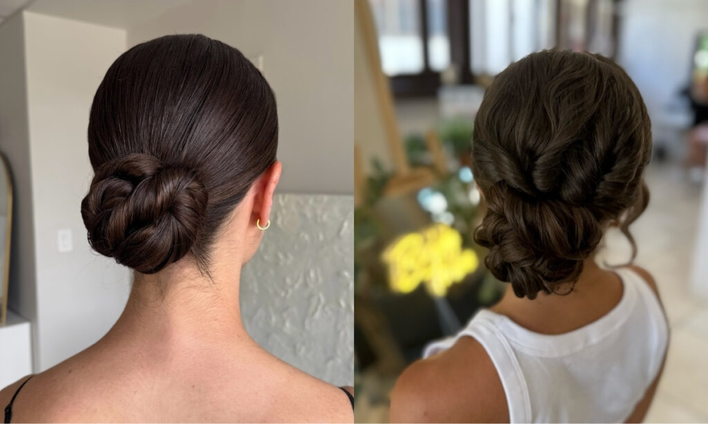 26+ Bun Hairstyles for Effortless Style In 2025 bun hairstyles (3)