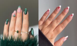 christmas nails (1)