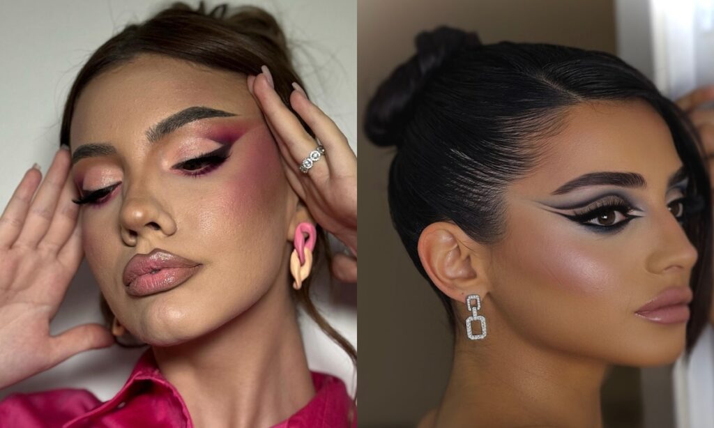 16+ Eye Makeup Ideas for Bold or Soft Everyday Looks eye makeup (2)