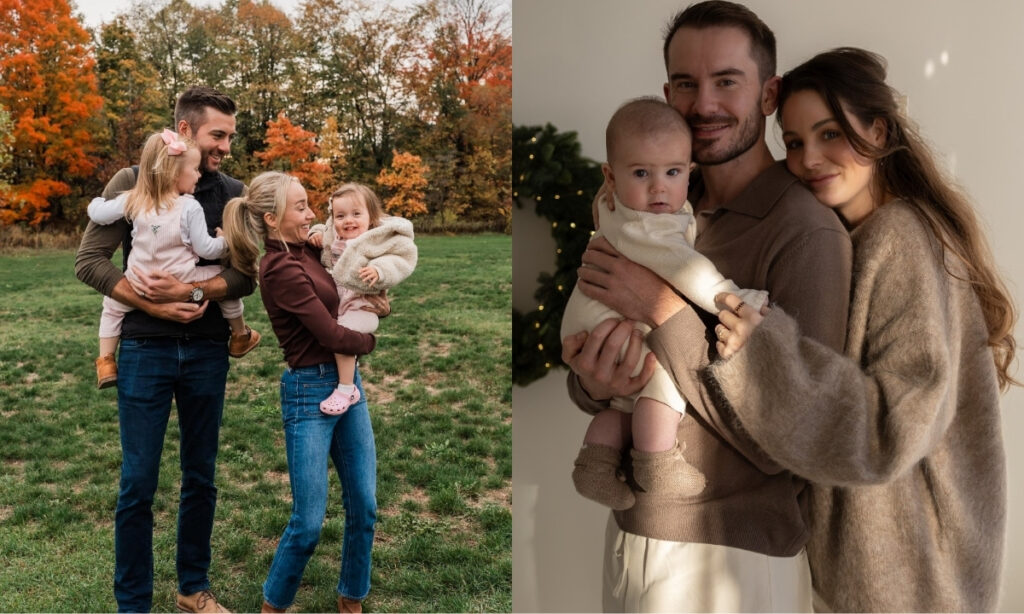 21+ Family Photo Outfit Ideas That Look Great Together family photo outfits (2)