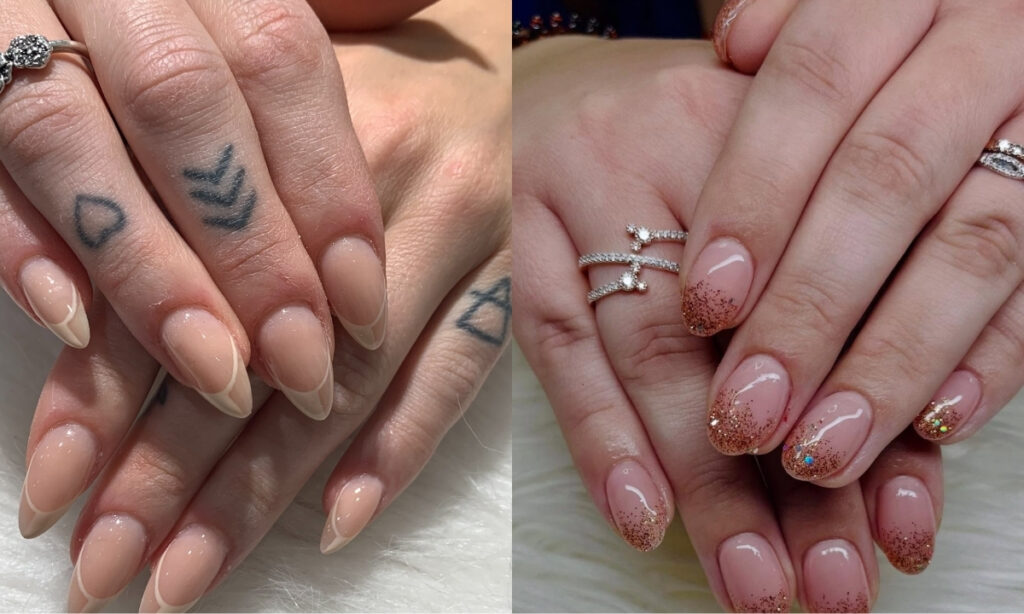 20+ Classy Neutral Nail Designs for a Clean, Chic Look neutral nails (2)