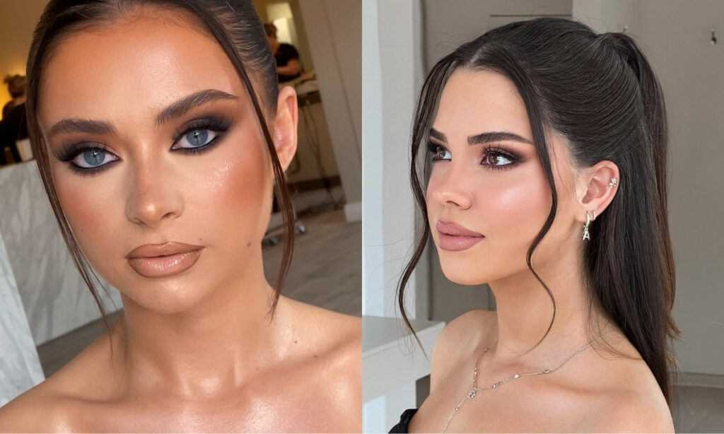 19+ Smokey Eye Makeup Looks for Bold and Soft Glam smokey eye makeup