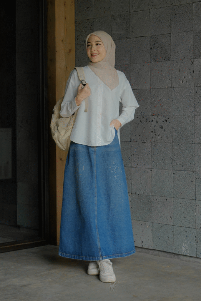 21+ Stylish Denim Skirt Outfits You’ll Love to Wear untitled design