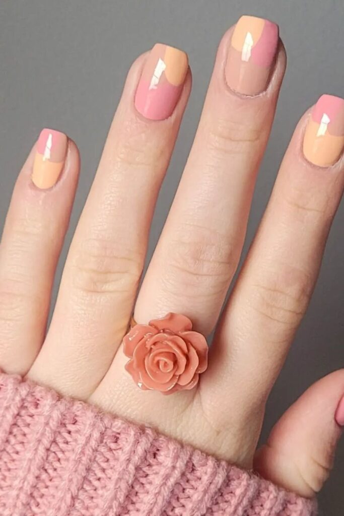 24+ Fresh April Nails With Soft Spring Colors untitled design