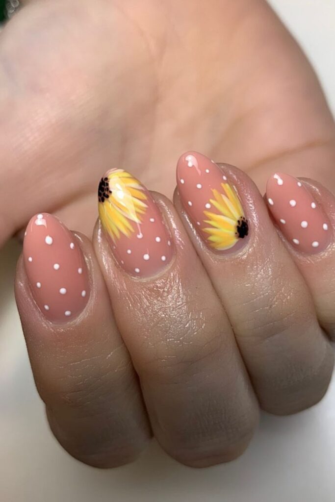24+ Fresh April Nails With Soft Spring Colors ccz