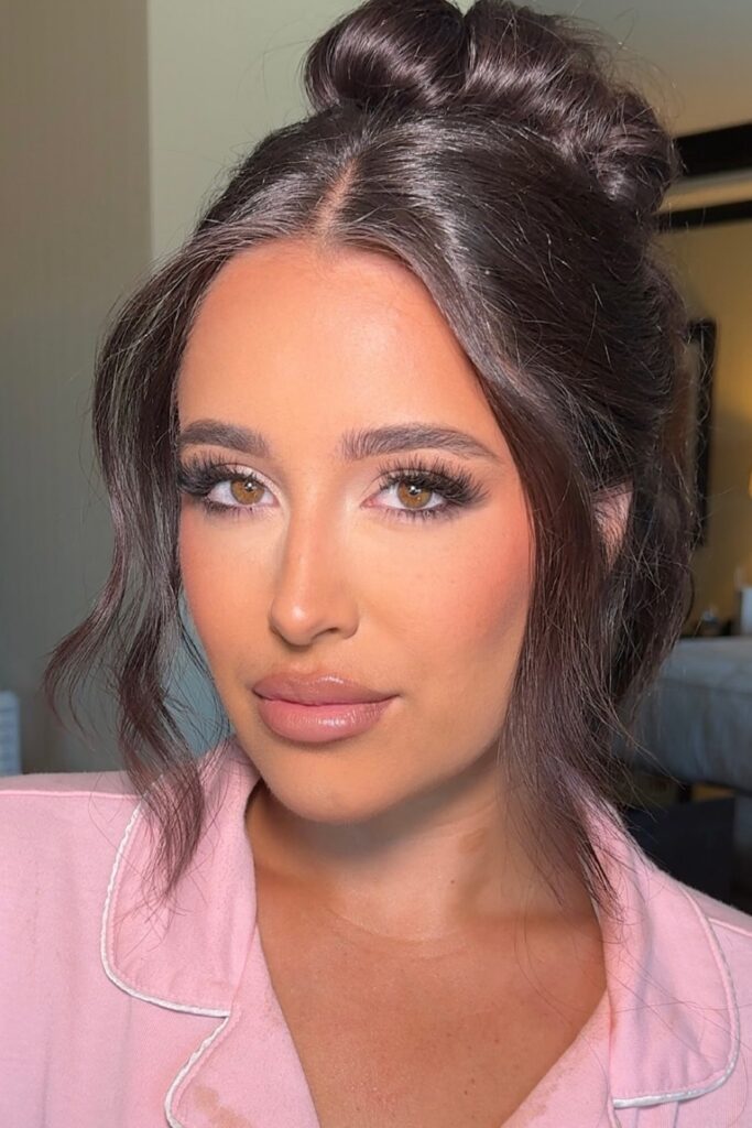 24+ Soft Bridesmaid Makeup Ideas for a Fresh Wedding Look laceydixon.mua 1719365287 3398604819809839707 40344861 (custom)