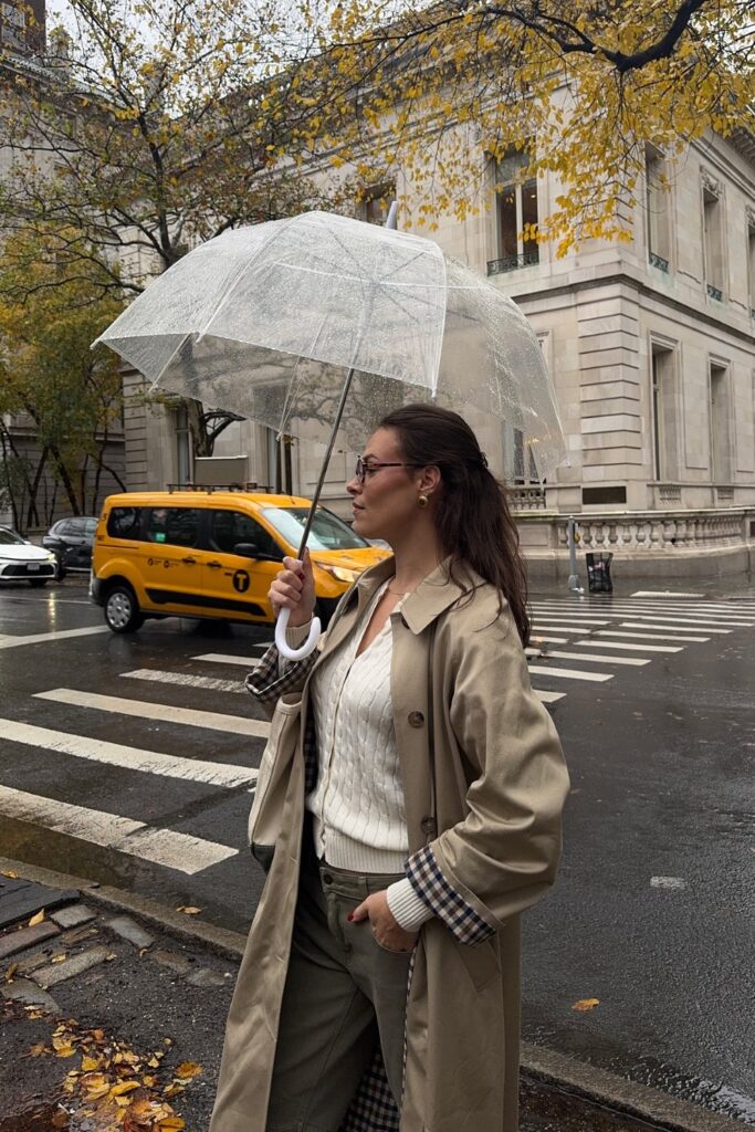 20+ Rainy Day Outfits for Cozy Practical Style maggie mccormack 1762972114 3764405397609344229 23369021 (custom)