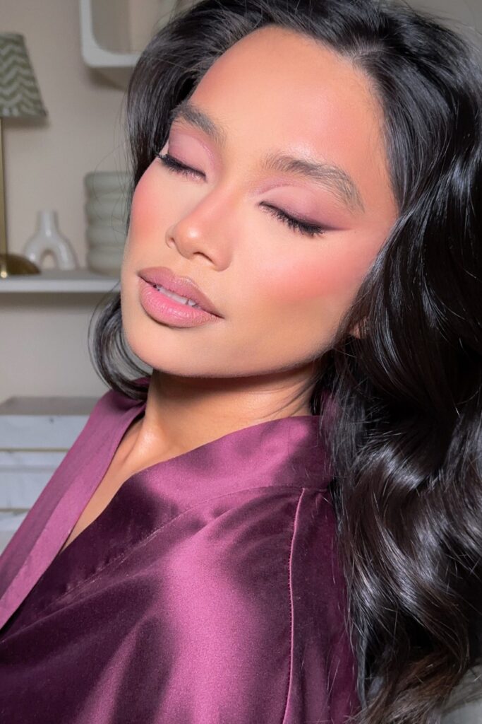 24+ Soft Bridesmaid Makeup Ideas for a Fresh Wedding Look makeup asipenko 1742580884 3593351357690090662 7388282914 (custom)