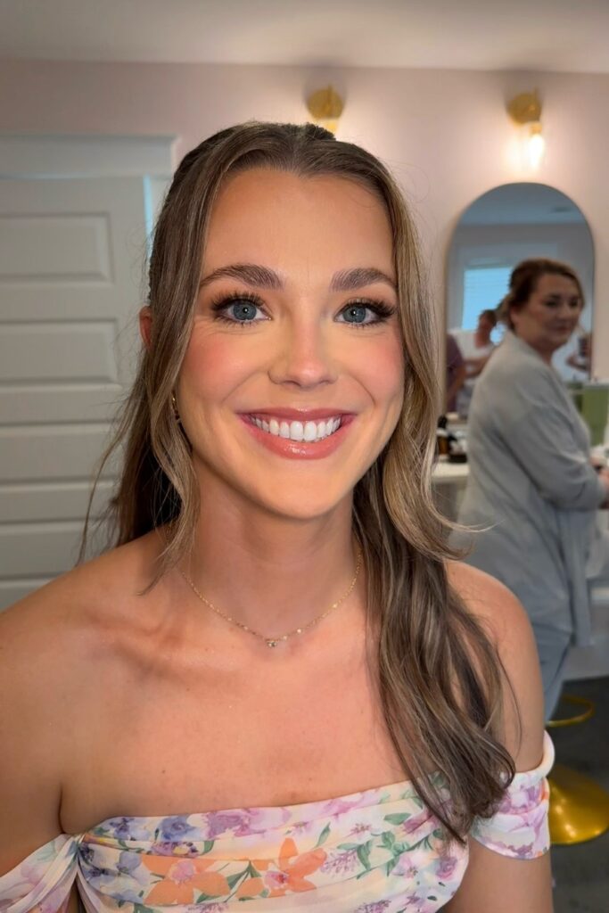 24+ Soft Bridesmaid Makeup Ideas for a Fresh Wedding Look makeupxmadi 1743284272 3599251805804261238 7858665519 (custom)