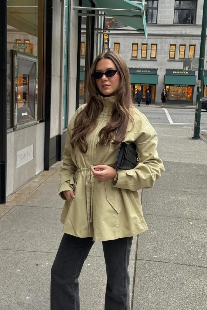 20+ Rainy Day Outfits for Cozy Practical Style sophiesuchan 1761337046 3750689450419712333 15626882 (custom)