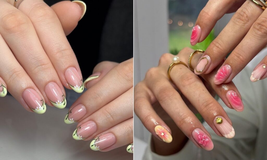 23+ Fresh May Nails for a Bright New Look may nails (25)